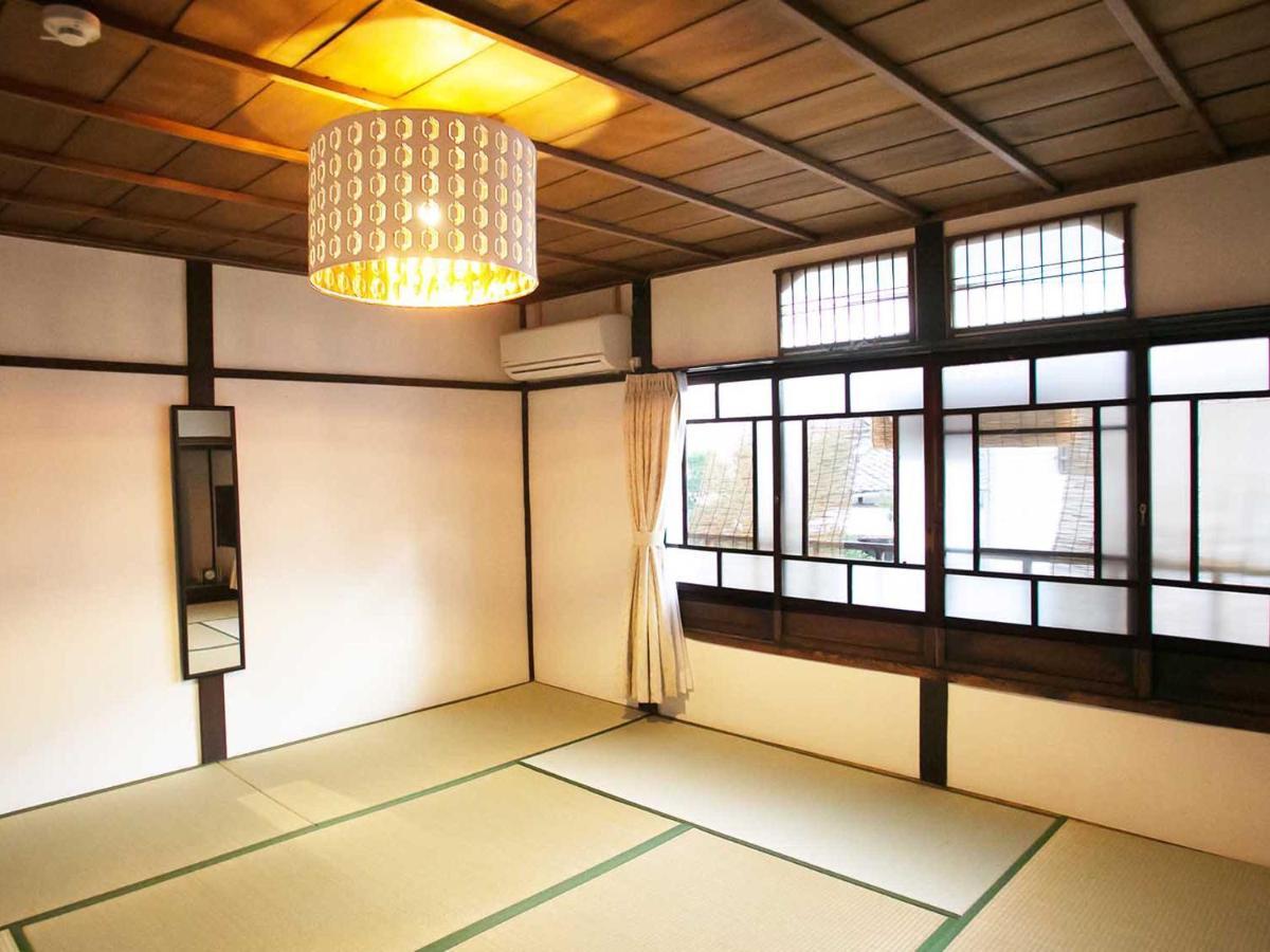 Kyounoyado Hana Nishijin - Kimono No Yado Киото Екстериор снимка