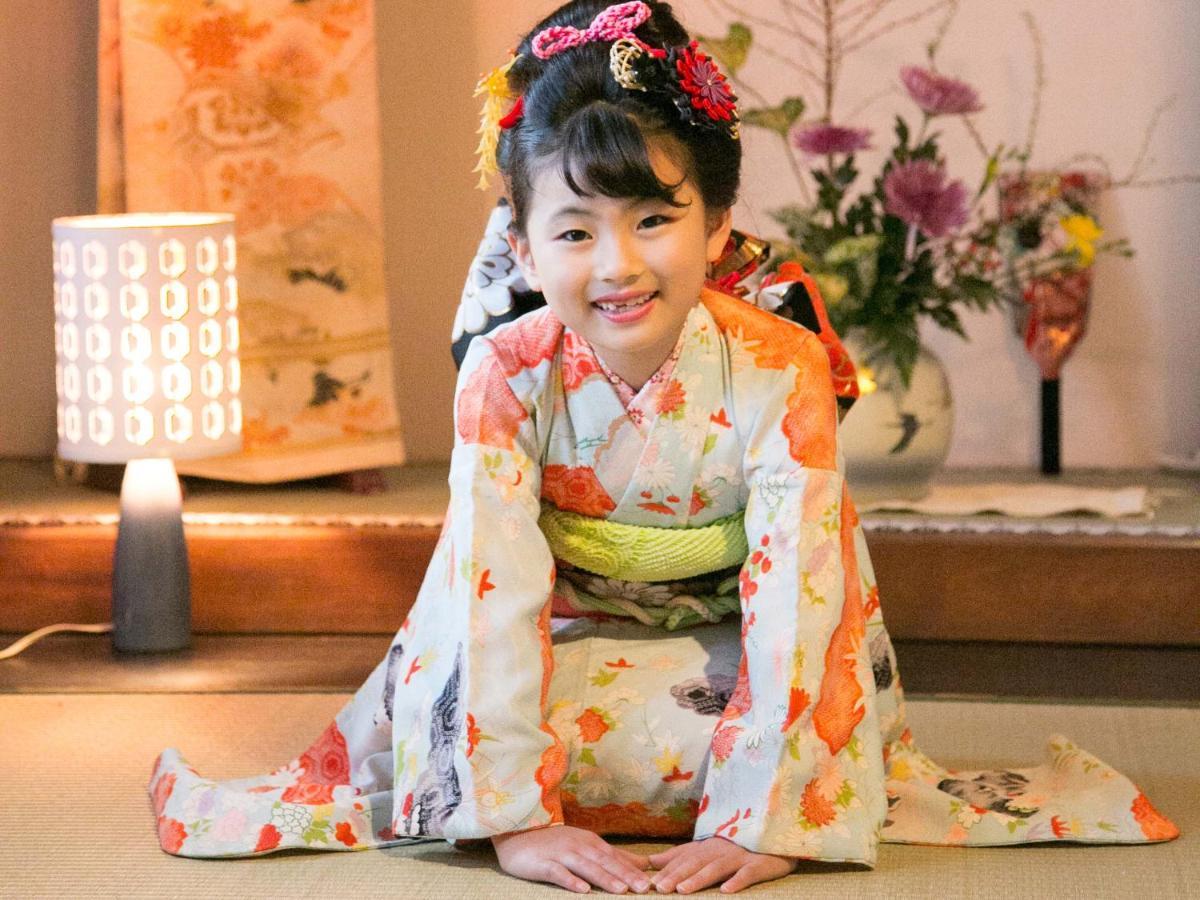 Kyounoyado Hana Nishijin - Kimono No Yado Киото Екстериор снимка