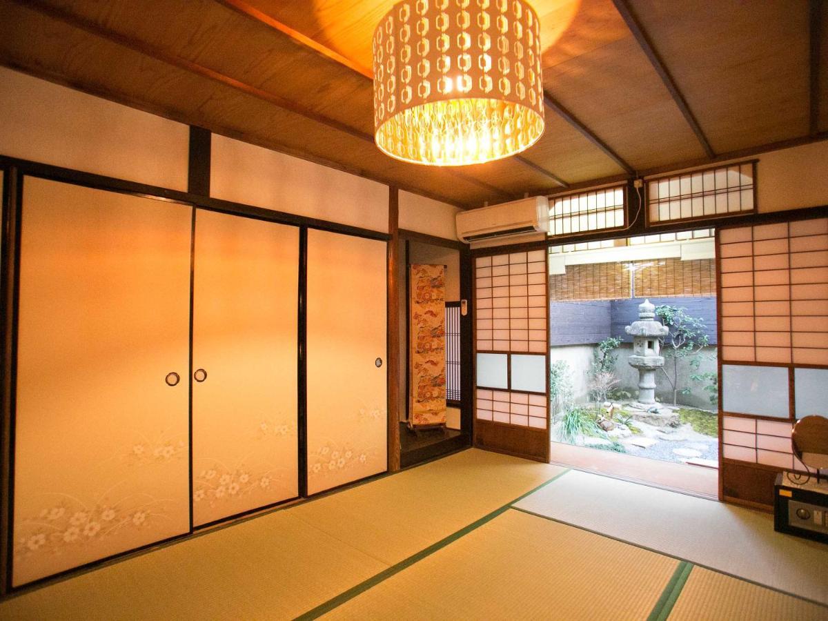 Kyounoyado Hana Nishijin - Kimono No Yado Киото Екстериор снимка