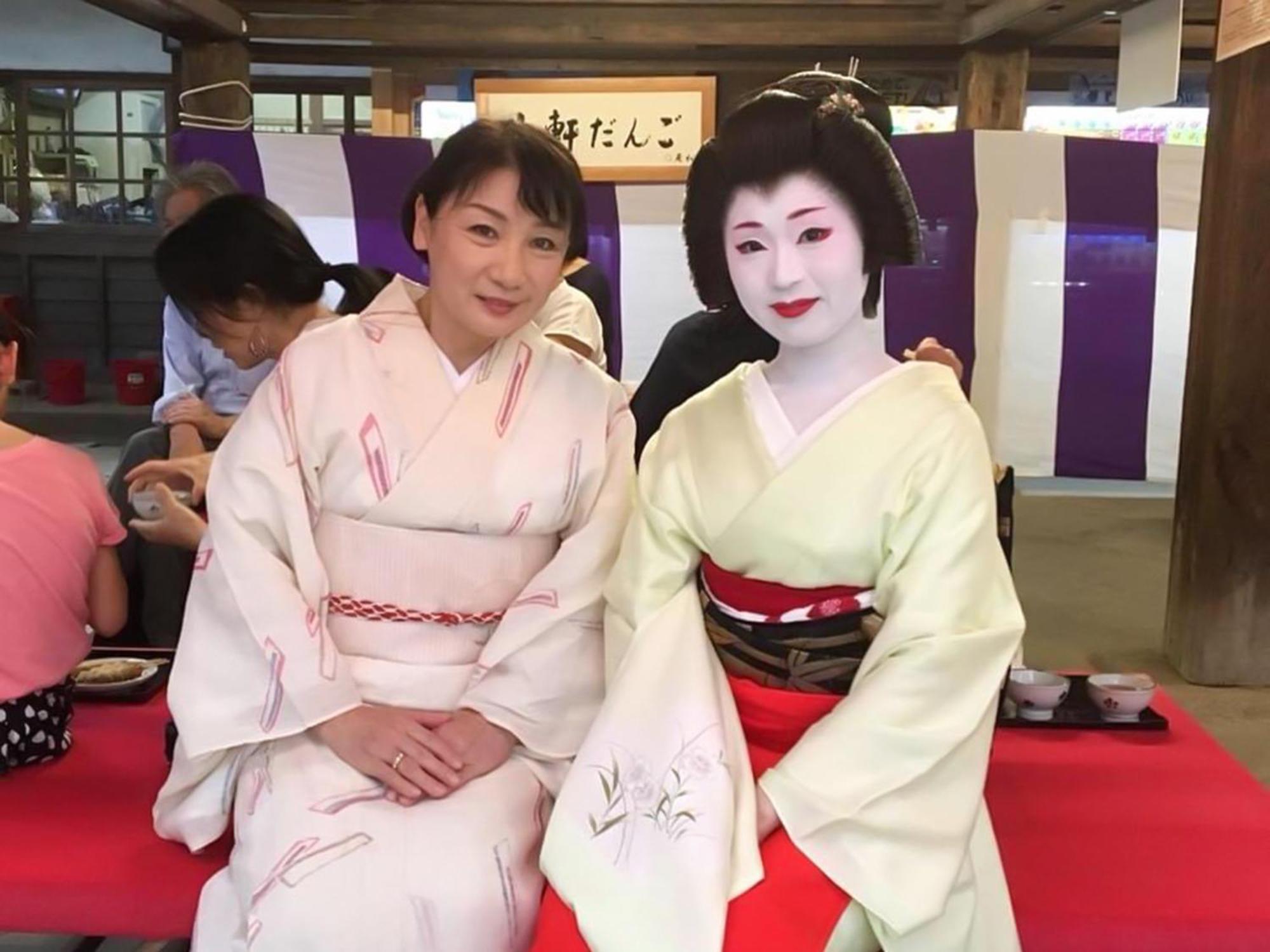Kyounoyado Hana Nishijin - Kimono No Yado Киото Екстериор снимка