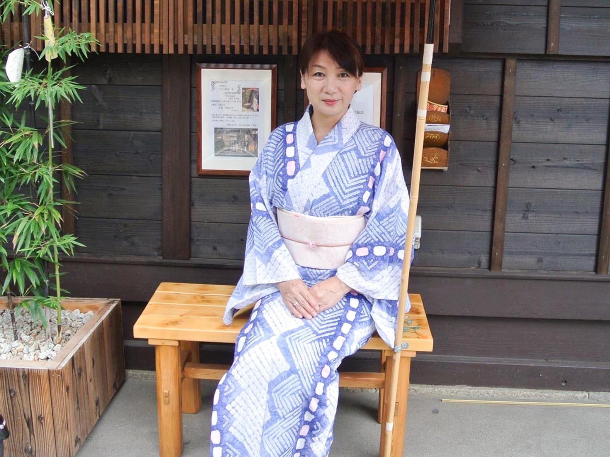 Kyounoyado Hana Nishijin - Kimono No Yado Киото Екстериор снимка