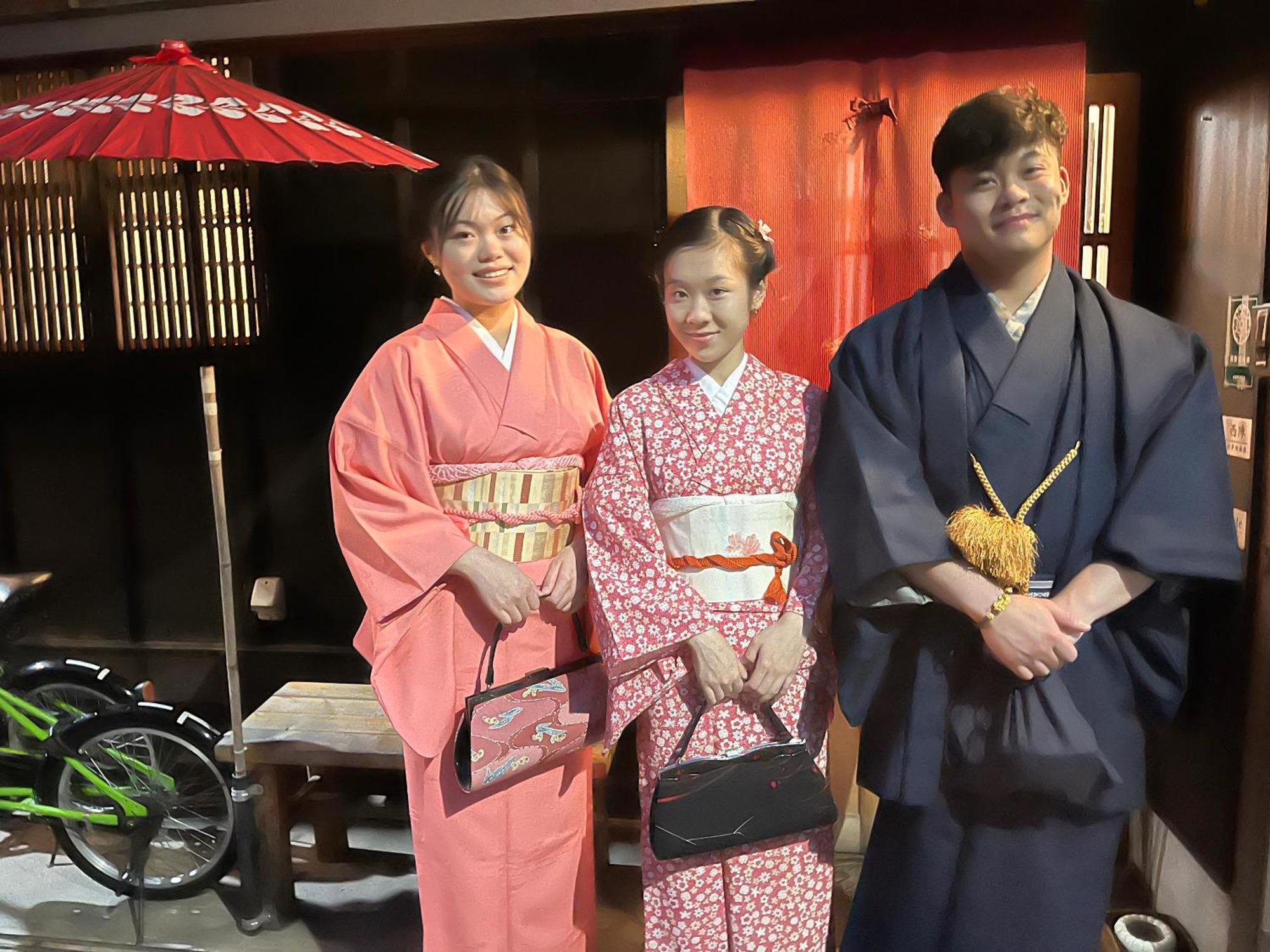 Kyounoyado Hana Nishijin - Kimono No Yado Киото Екстериор снимка